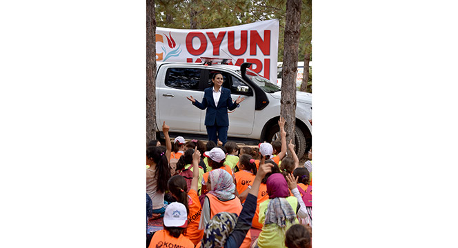 GENÇ KOMEK Yaz Kampı 10 Bin Öğrenciyi Ağırladı