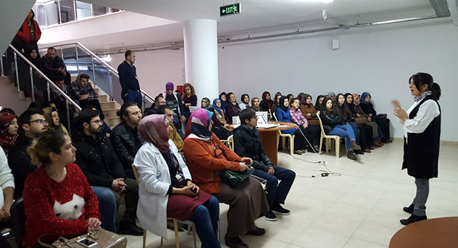 KOMEK Kursiyerlerinden Kan Bağışı 