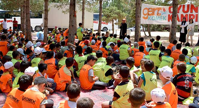 'Bütün Türkiye'de Uygulanabilecek Örnek Bir Proje'