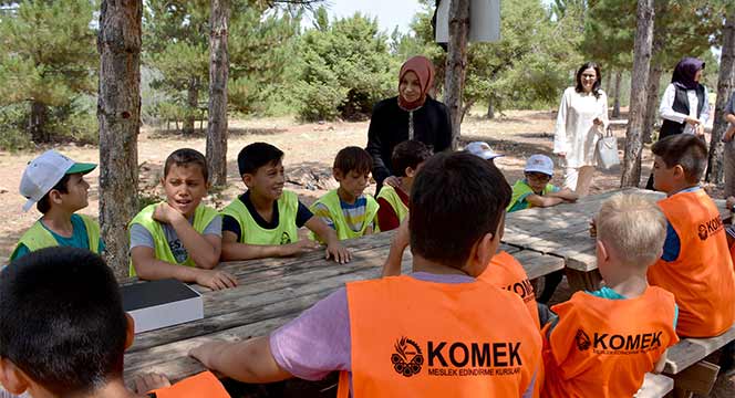 'Bütün Türkiye'de Uygulanabilecek Örnek Bir Proje'