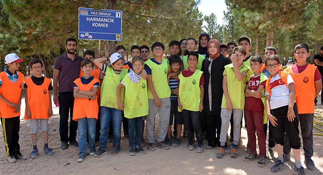 'Bütün Türkiye'de Uygulanabilecek Örnek Bir Proje'