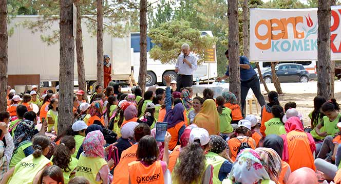 'Bütün Türkiye'de Uygulanabilecek Örnek Bir Proje'