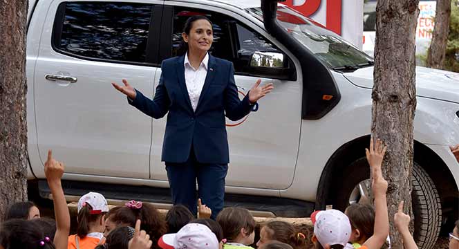 'Bütün Türkiye'de Uygulanabilecek Örnek Bir Proje'