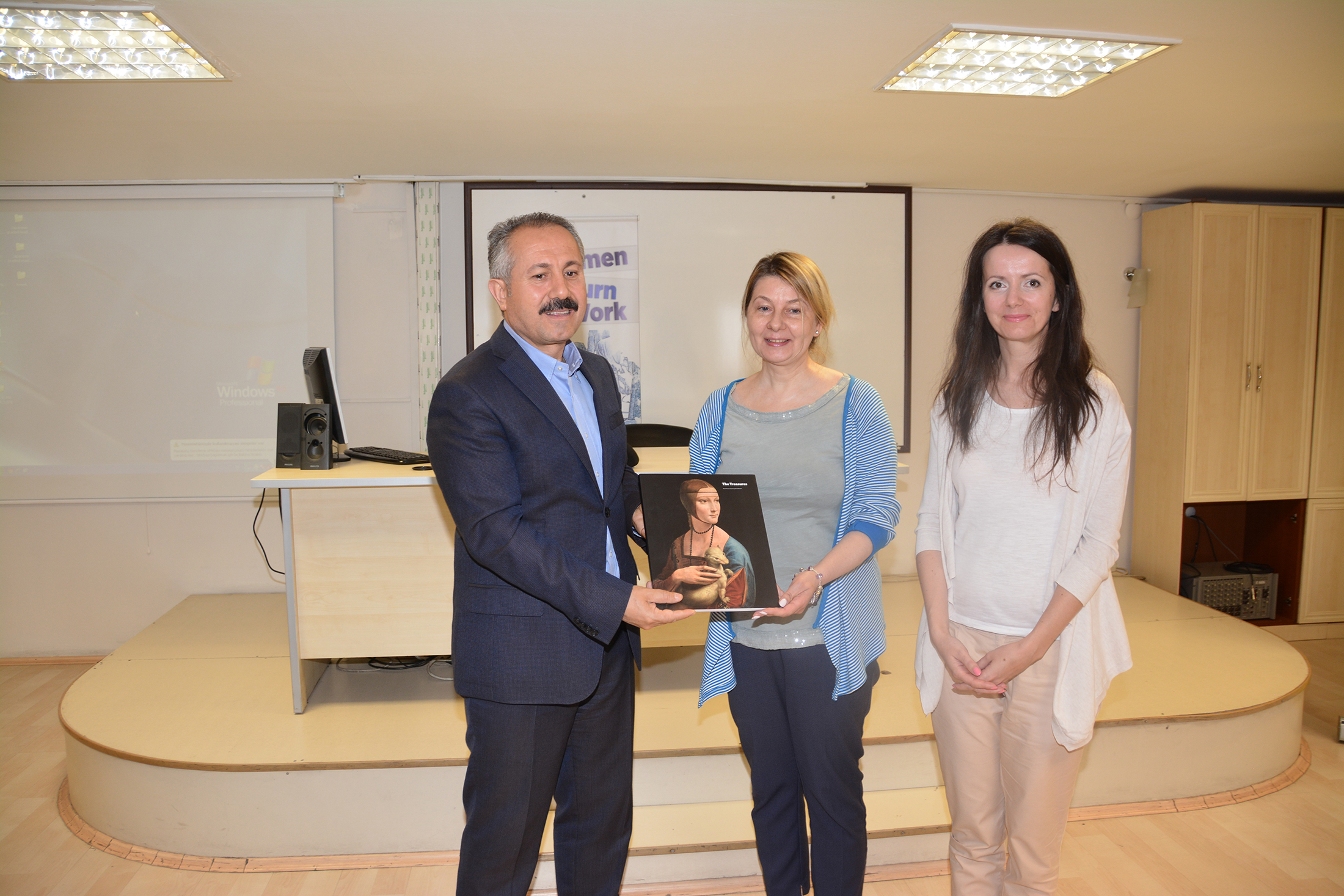 KOMEK'ten Uluslararası Kadın İstihdamı Çalıştayı