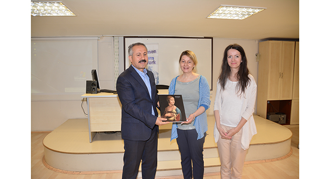 KOMEK'ten Uluslararası Kadın İstihdamı Çalıştayı
