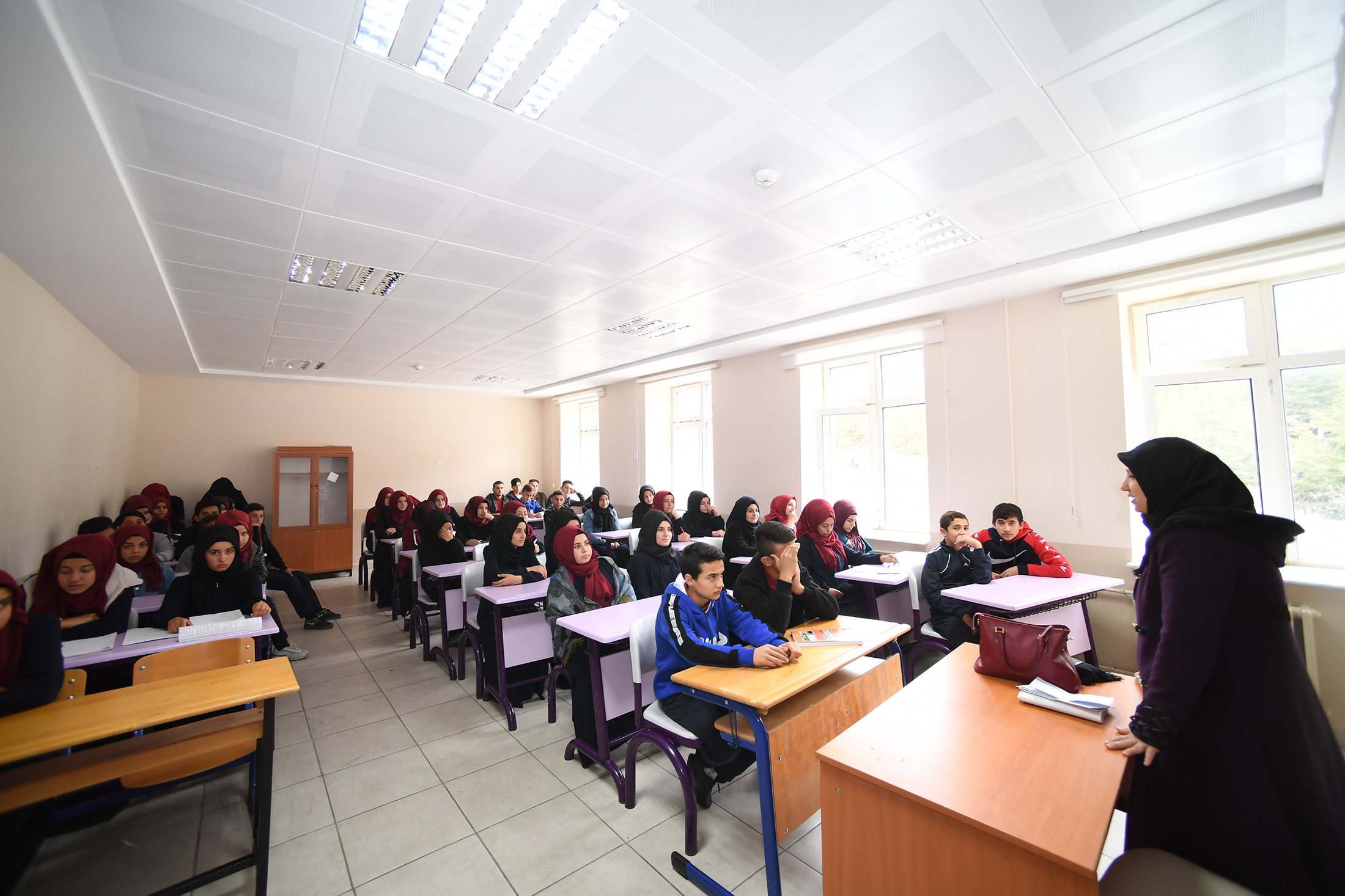 KOMEK, ASEM ve İl Müftülüğünden Örnek İşbirliği 