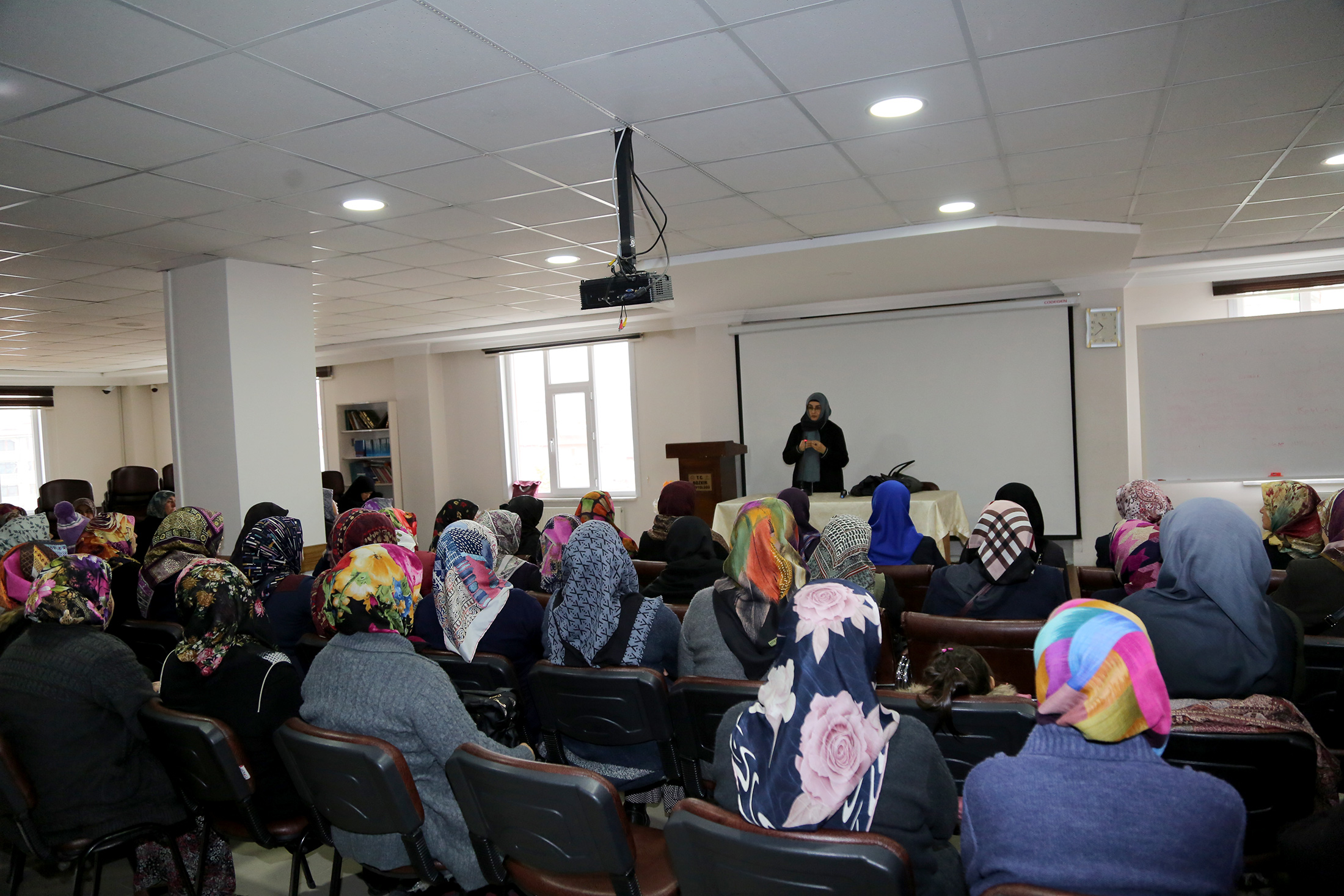 KOMEK, ASEM ve İl Müftülüğünden Örnek İşbirliği 