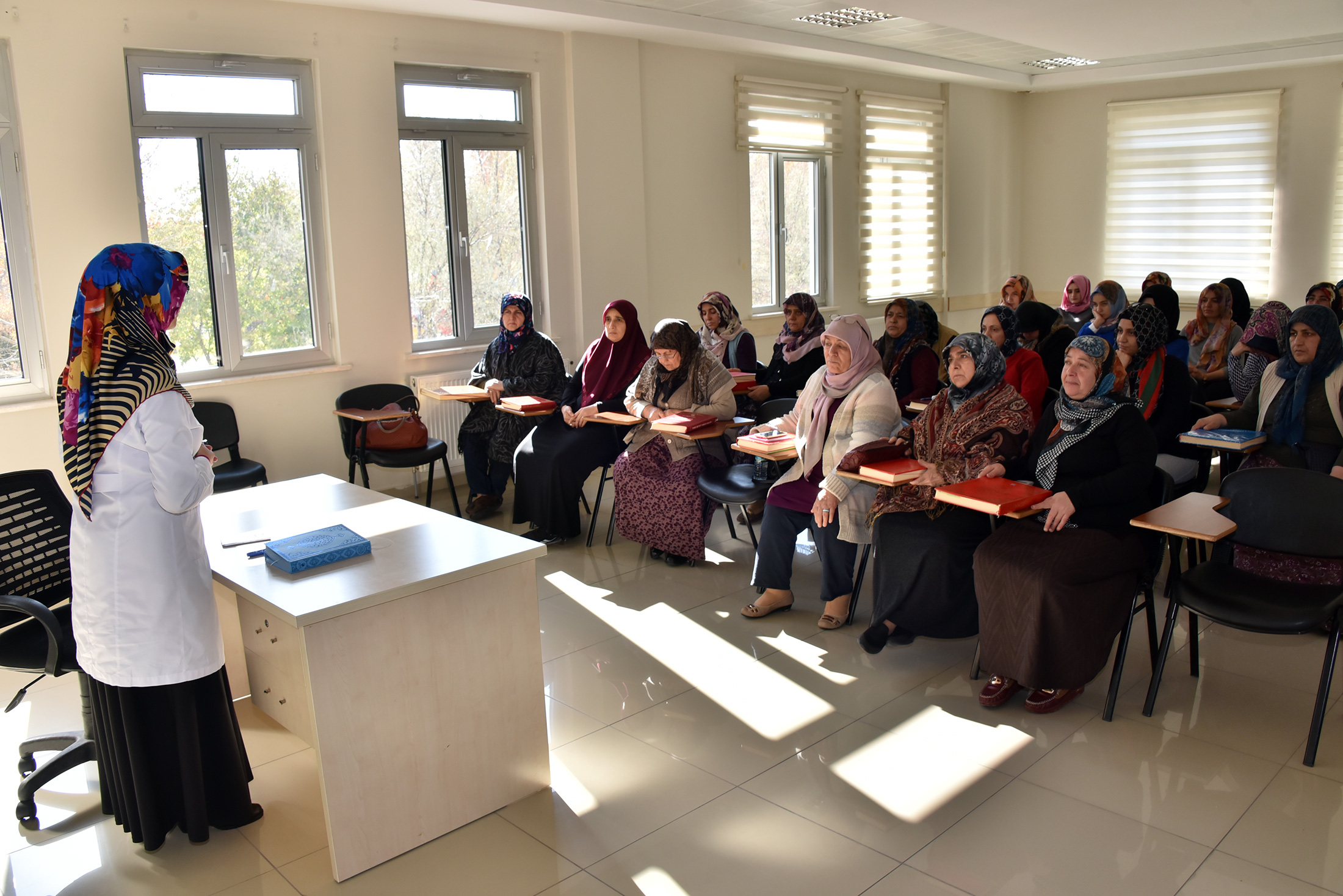 Büyükşehir'den Kur'an-ı Doğru Anlama ve Tanıma Kursu