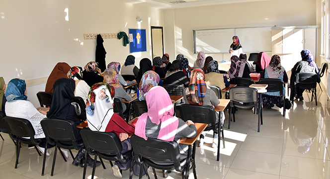 Büyükşehir'den Kur'an-ı Doğru Anlama ve Tanıma Kursu