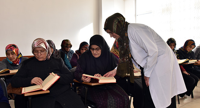 Büyükşehir'den Kur'an-ı Doğru Anlama ve Tanıma Kursu
