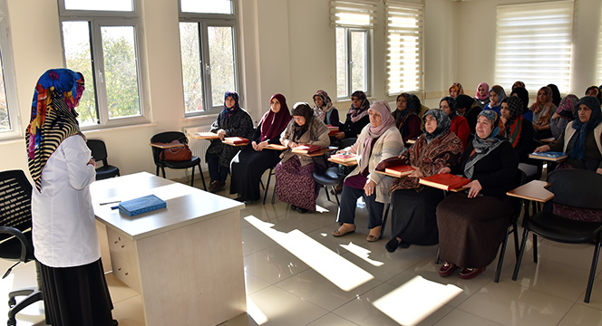 Büyükşehir'den Kur'an-ı Doğru Anlama ve Tanıma Kursu