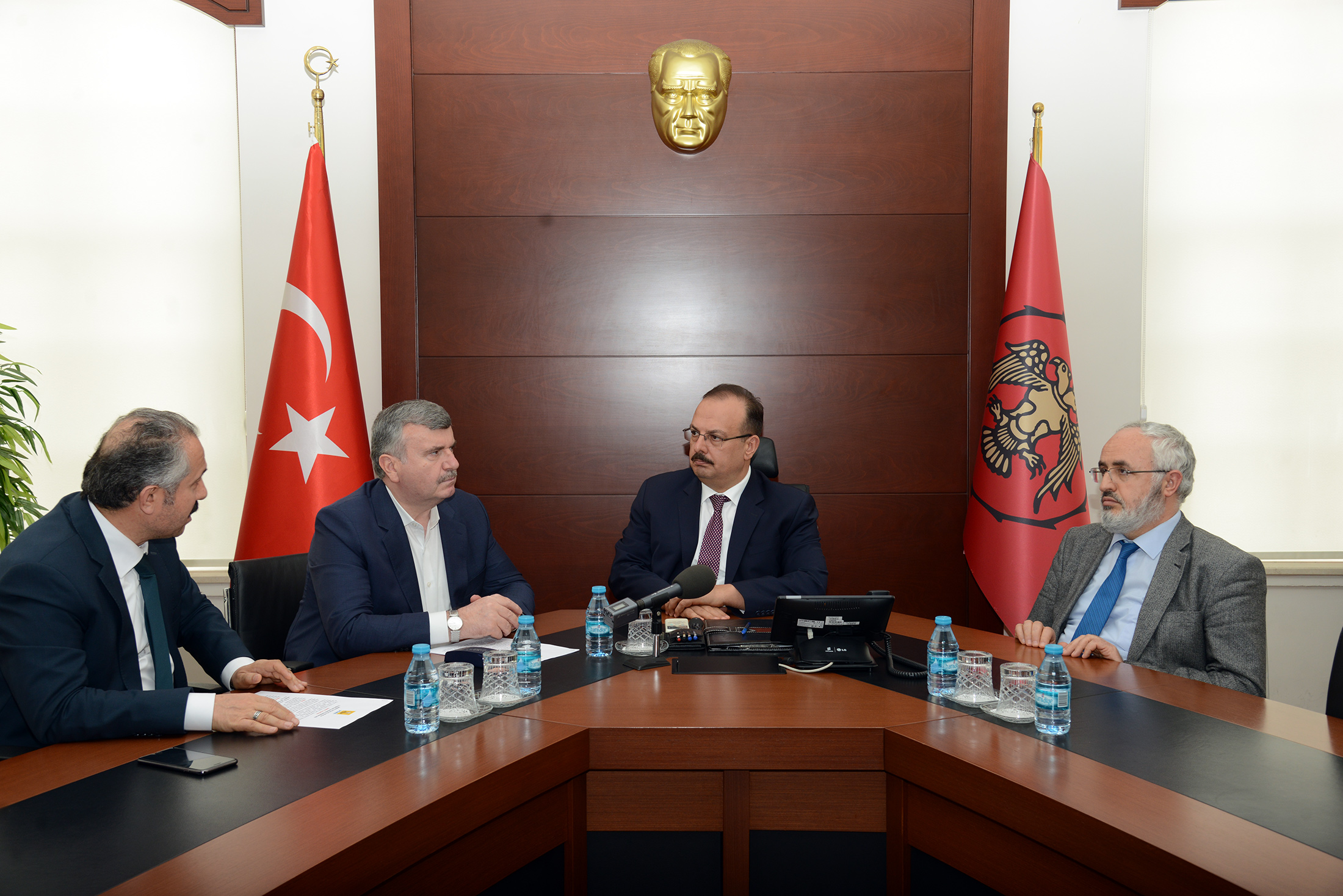 Büyükşehir ile Müftülük Arasında 'Kadın ve Aile Eğitimi' Protokolü İmzalandı