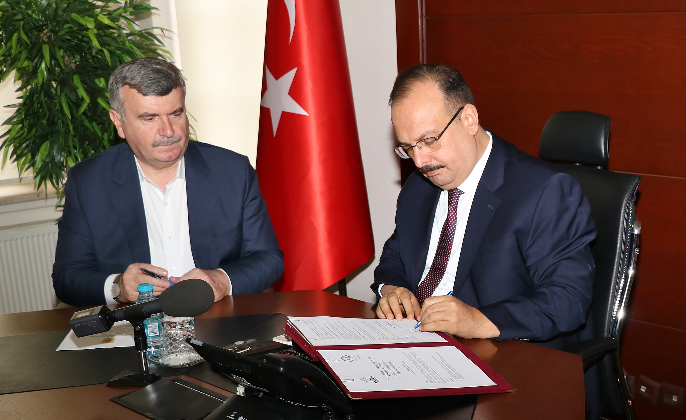 Büyükşehir ile Müftülük Arasında 'Kadın ve Aile Eğitimi' Protokolü İmzalandı