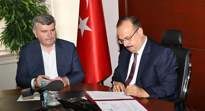 Büyükşehir ile Müftülük Arasında 'Kadın ve Aile Eğitimi' Protokolü İmzalandı