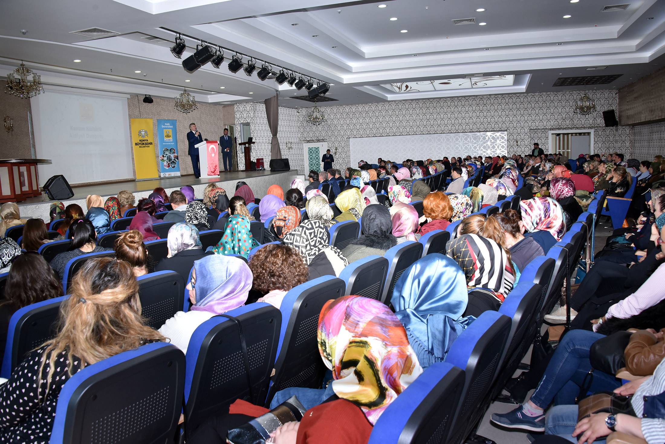 Başkan Akyürek: Belediye Çalışanları Açısından Yeni Bir Dönem Başladı