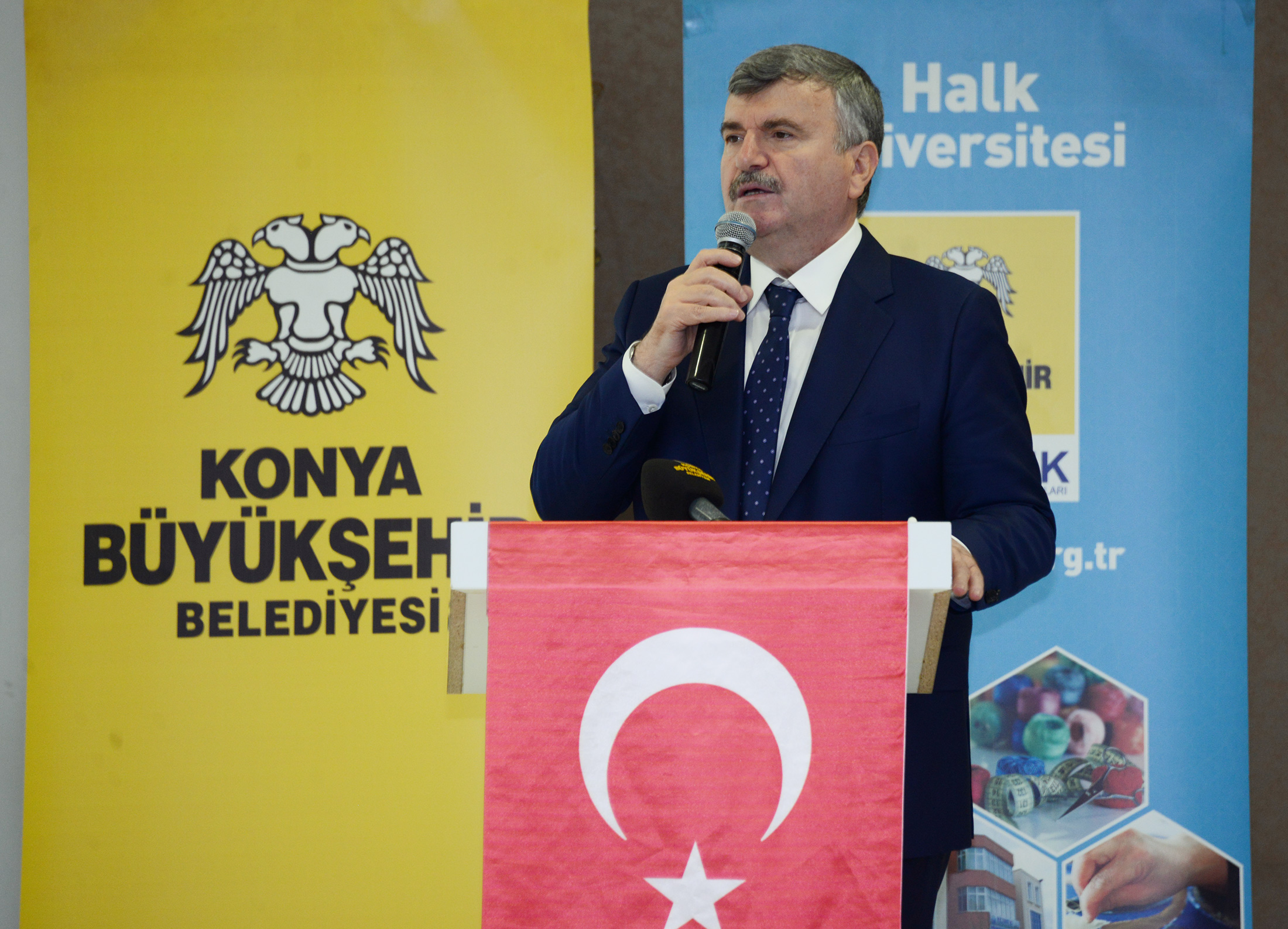 Başkan Akyürek: Belediye Çalışanları Açısından Yeni Bir Dönem Başladı