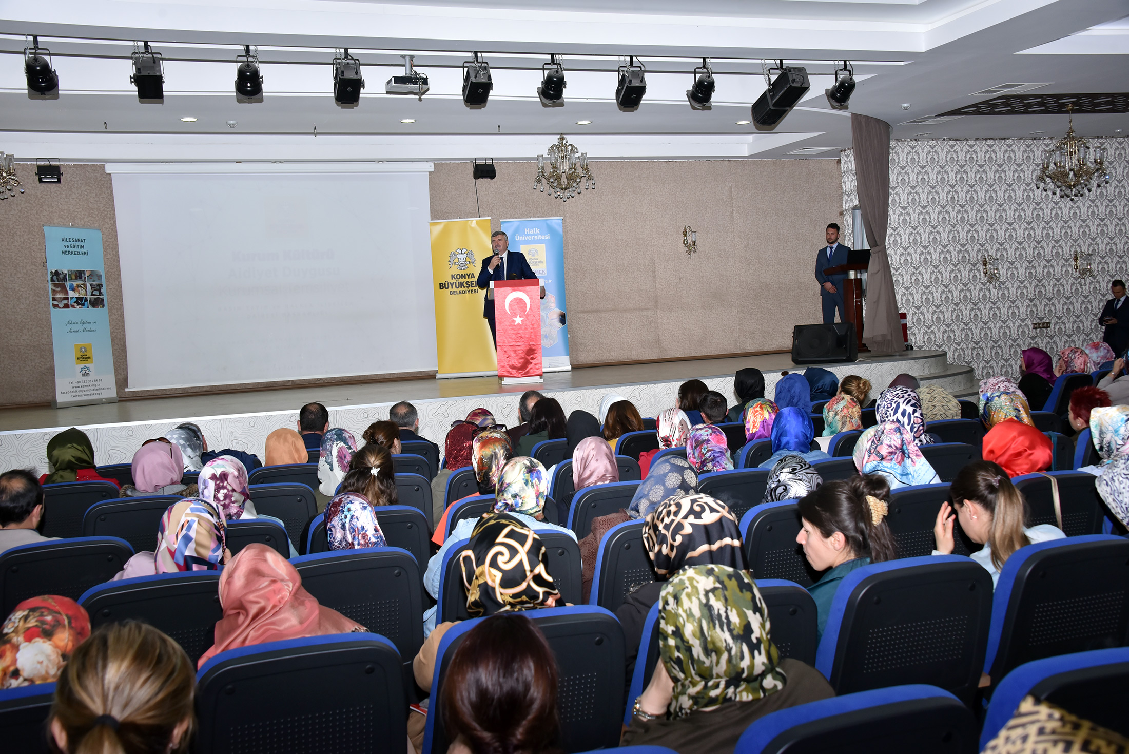 Başkan Akyürek: Belediye Çalışanları Açısından Yeni Bir Dönem Başladı