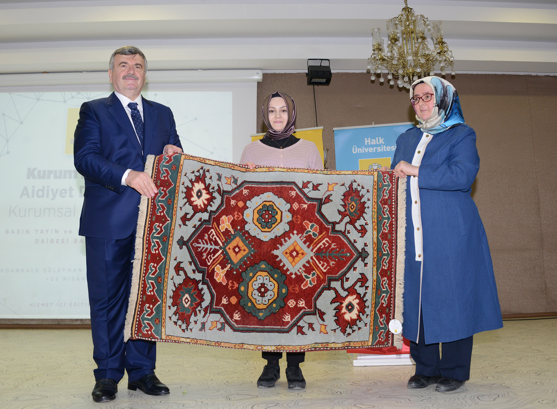 Başkan Akyürek: Belediye Çalışanları Açısından Yeni Bir Dönem Başladı