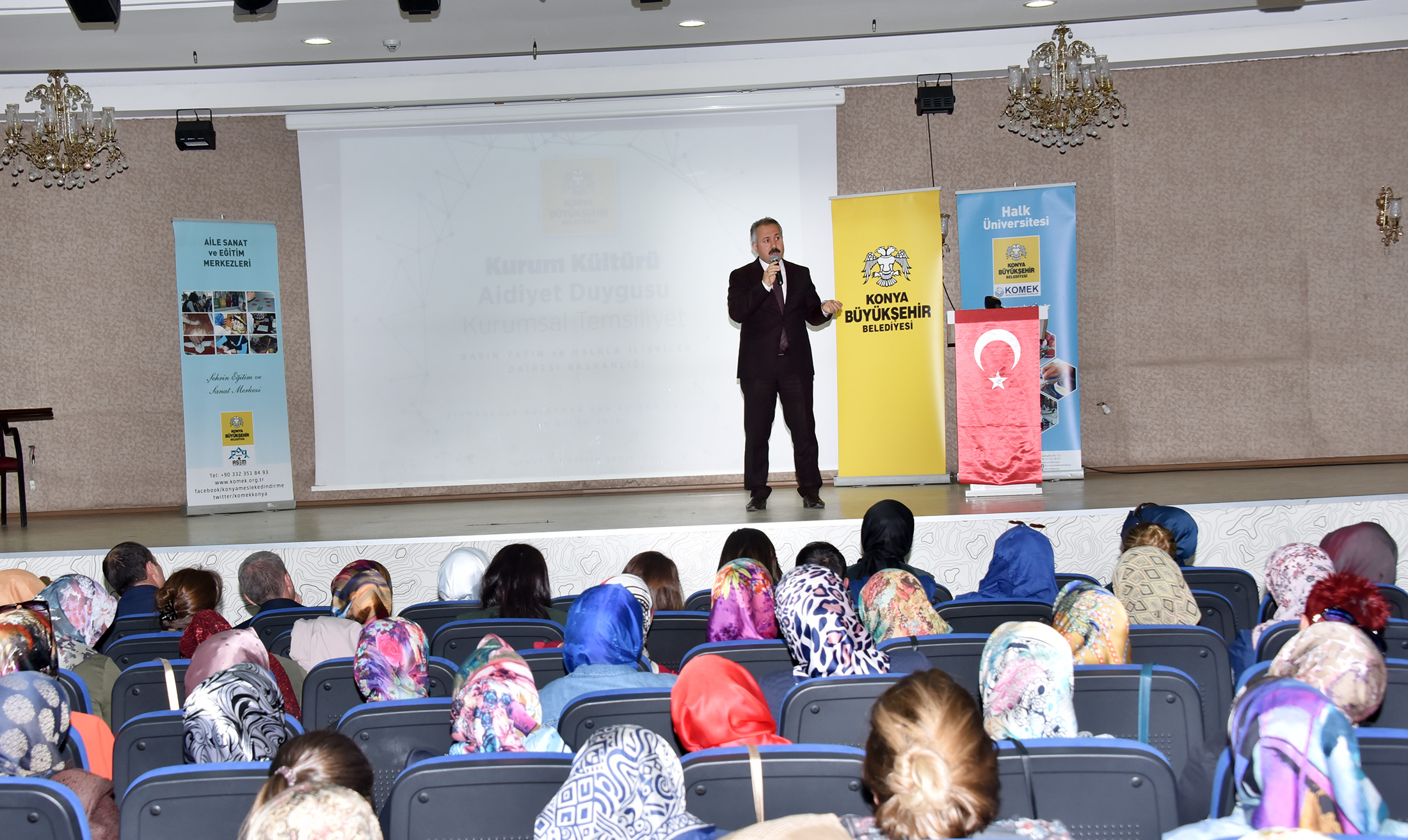 Başkan Akyürek: Belediye Çalışanları Açısından Yeni Bir Dönem Başladı