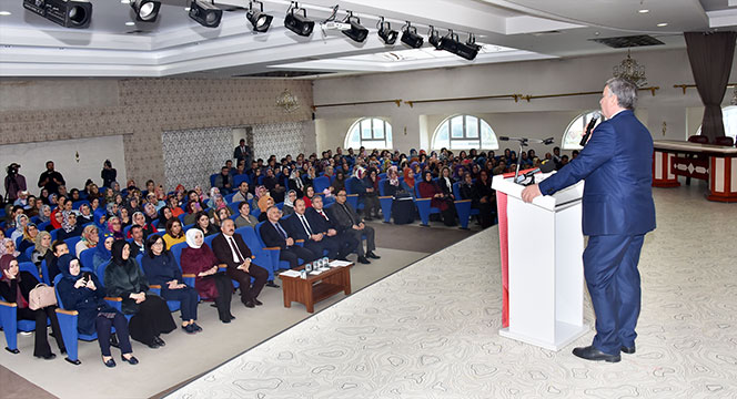 Başkan Akyürek: Belediye Çalışanları Açısından Yeni Bir Dönem Başladı