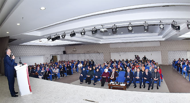 Başkan Akyürek: Belediye Çalışanları Açısından Yeni Bir Dönem Başladı