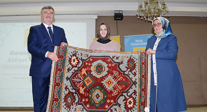 Başkan Akyürek: Belediye Çalışanları Açısından Yeni Bir Dönem Başladı