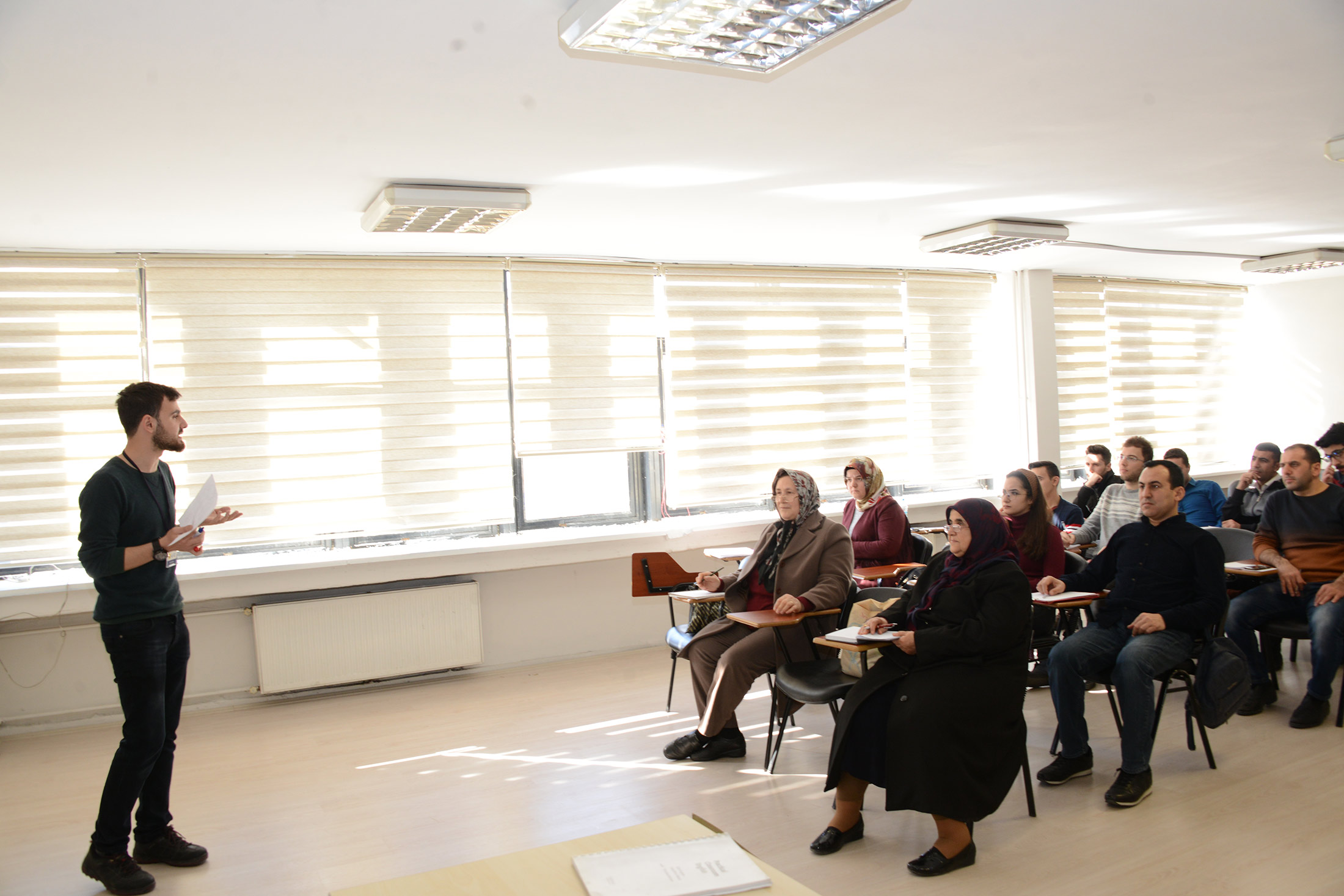 KOMEK ve ASEM'de Yeni Dönem 52 Bin Kursiyerle Başladı