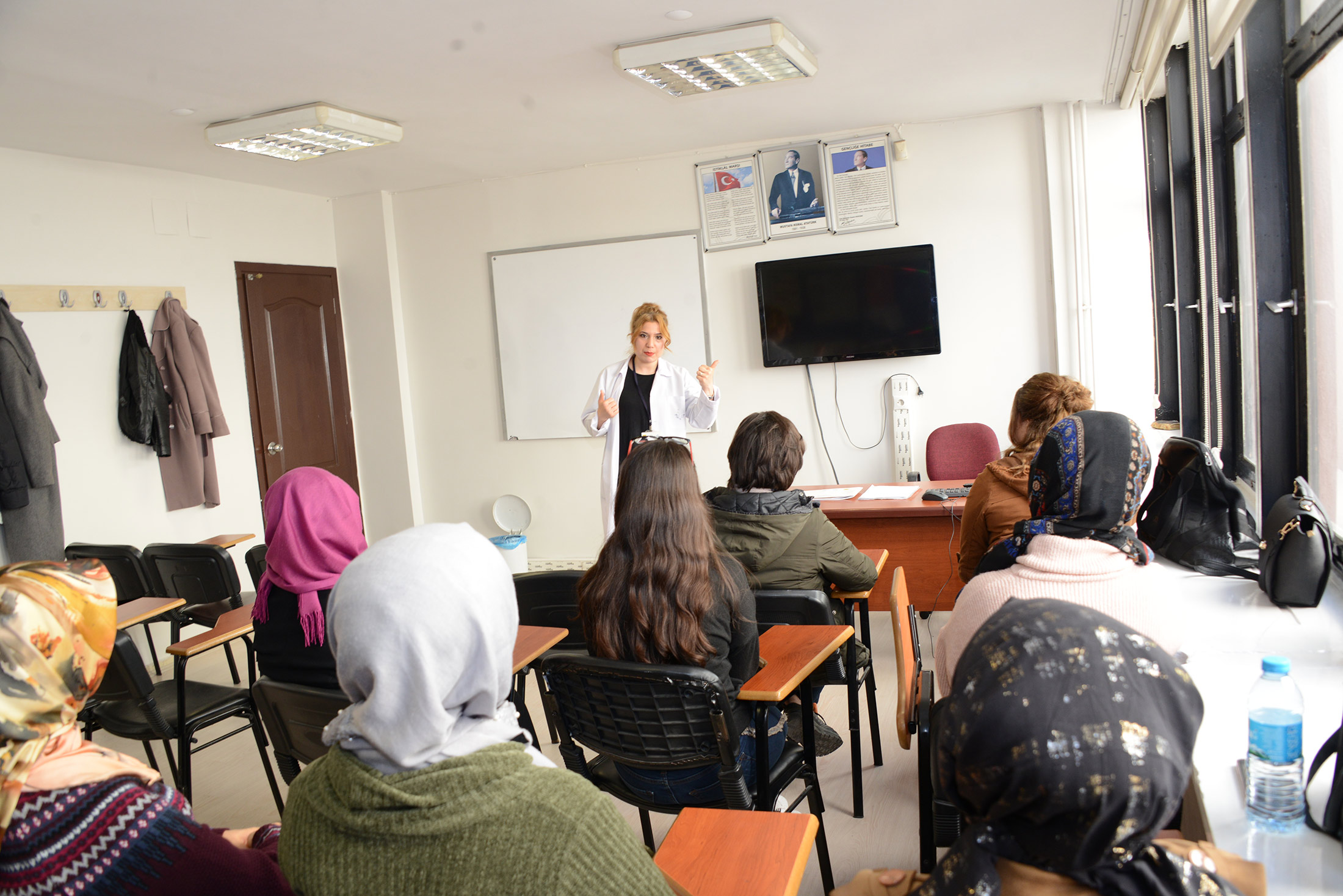 KOMEK ve ASEM'de Yeni Dönem 52 Bin Kursiyerle Başladı