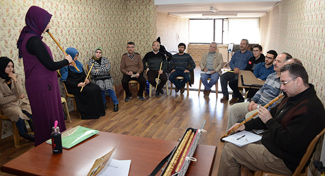 KOMEK ve ASEM'de Yeni Dönem 52 Bin Kursiyerle Başladı