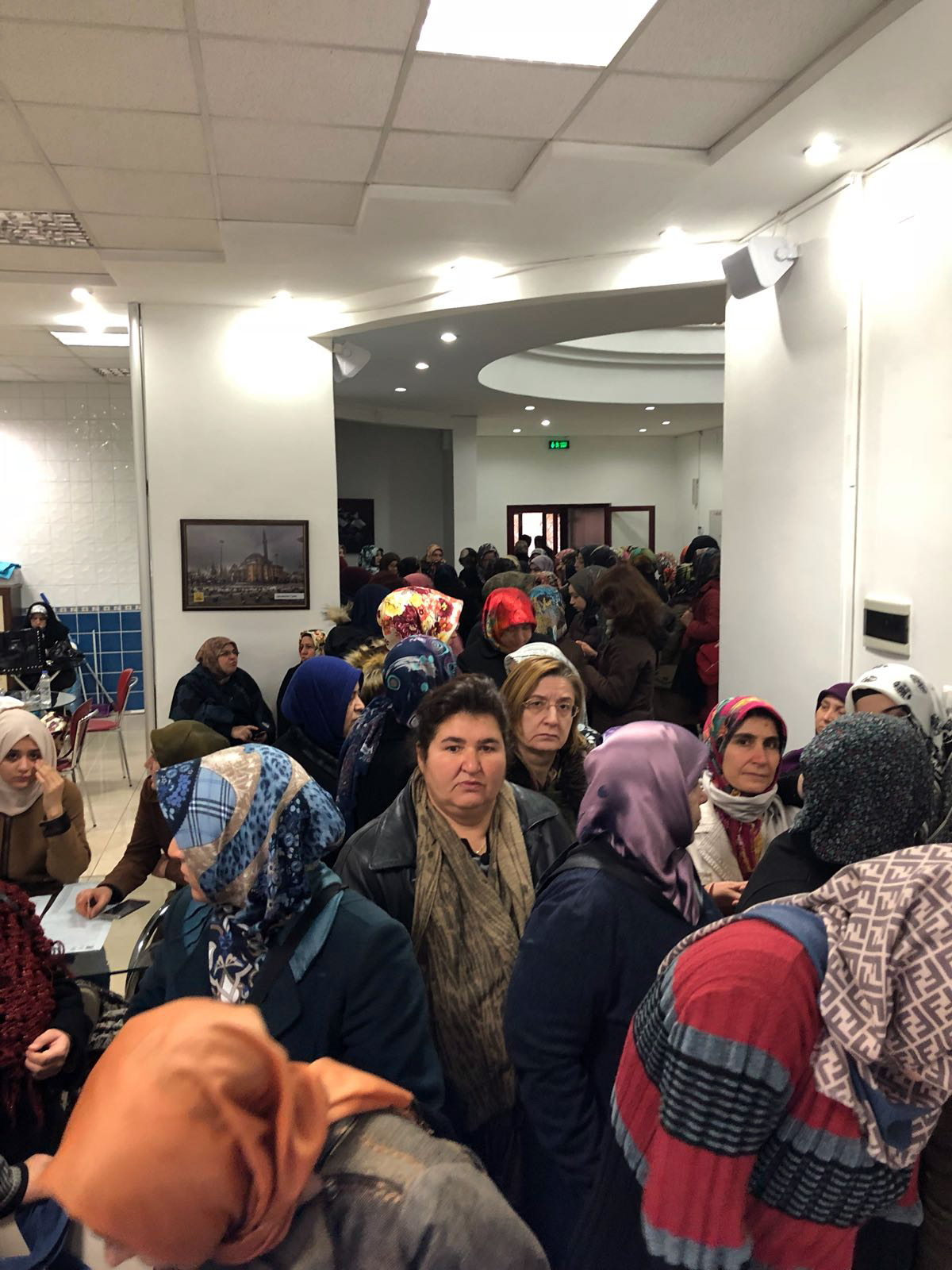 KOMEK ve ASEM'e Rekor İlgi