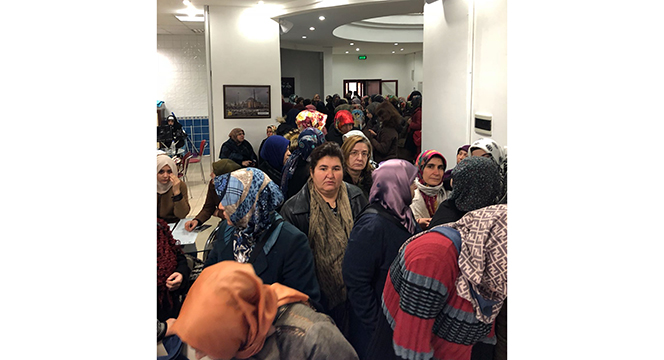 KOMEK ve ASEM'e Rekor İlgi