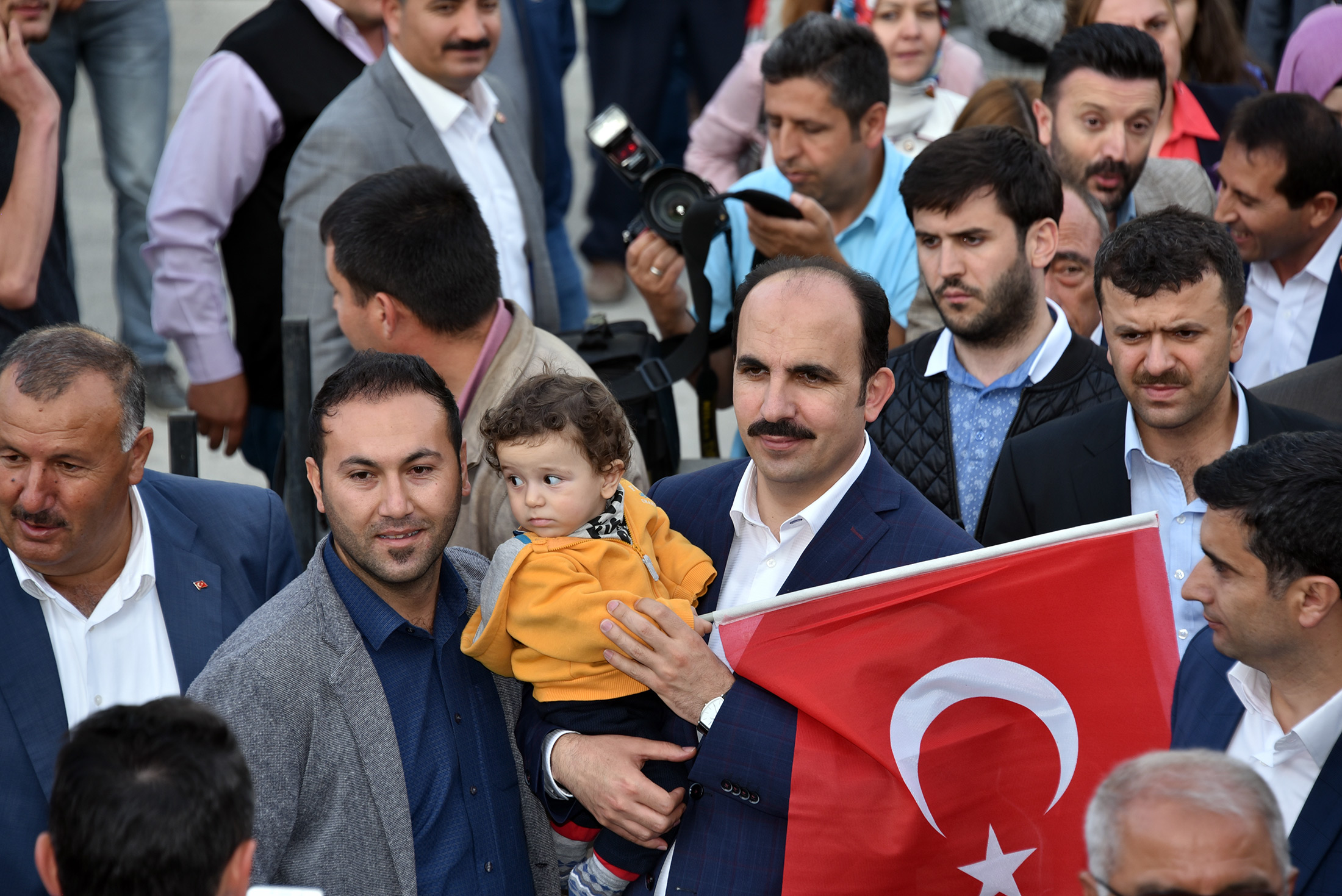 Karapınar Şehir Konağı Hizmete Açıldı