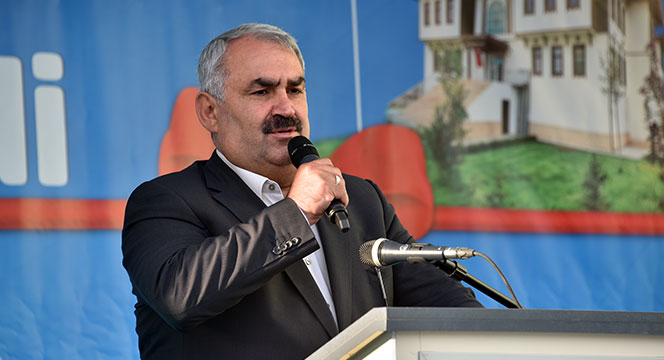 Karapınar Şehir Konağı Hizmete Açıldı