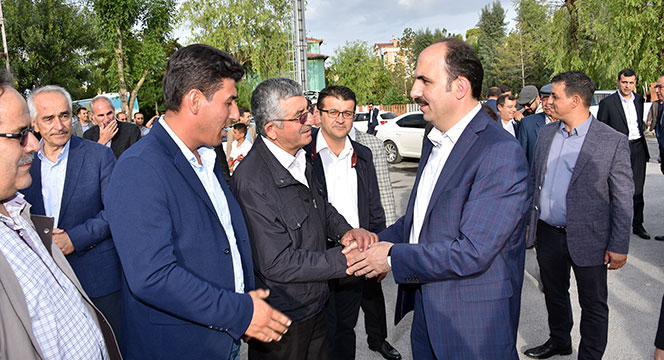 Karapınar Şehir Konağı Hizmete Açıldı