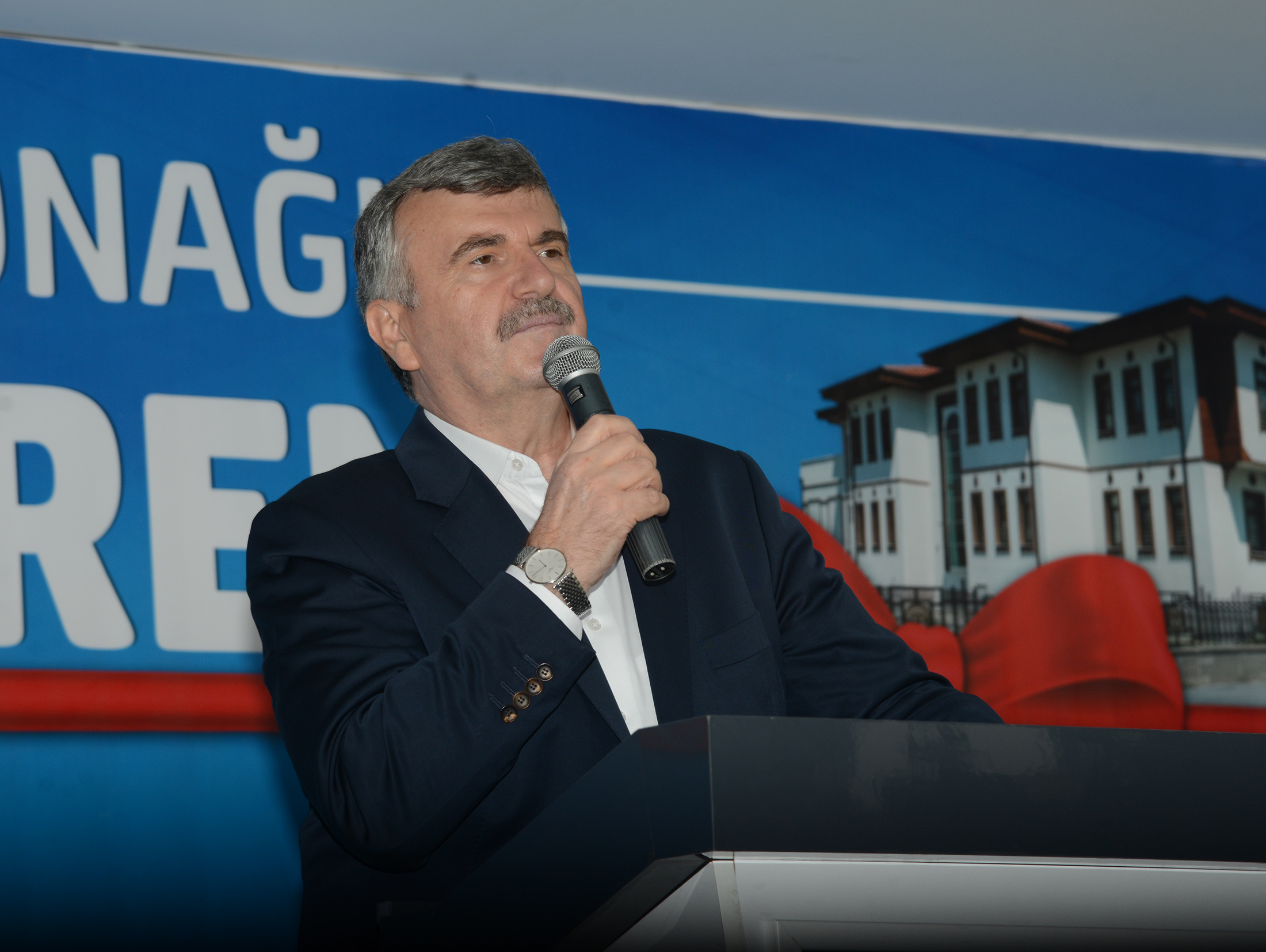 Kulu Şehir Konağı Hizmete Açıldı