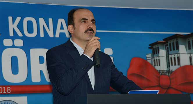Kulu Şehir Konağı Hizmete Açıldı