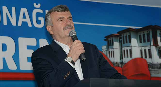 Kulu Şehir Konağı Hizmete Açıldı