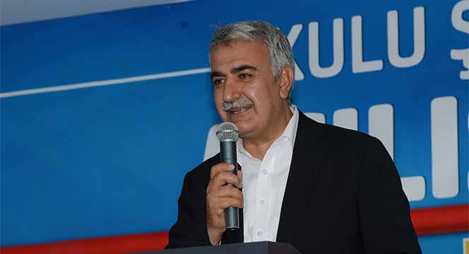 Kulu Şehir Konağı Hizmete Açıldı