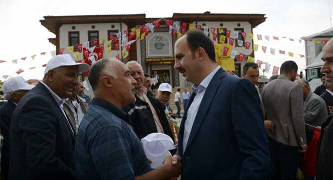 Kulu Şehir Konağı Hizmete Açıldı