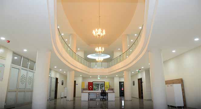 Kulu Şehir Konağı Hizmete Açıldı