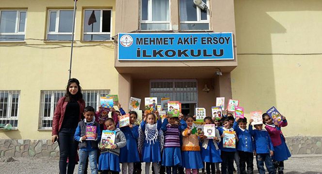 ASEM Üyelerinden 'Kardeş Okul'a 2 Bin Kitap