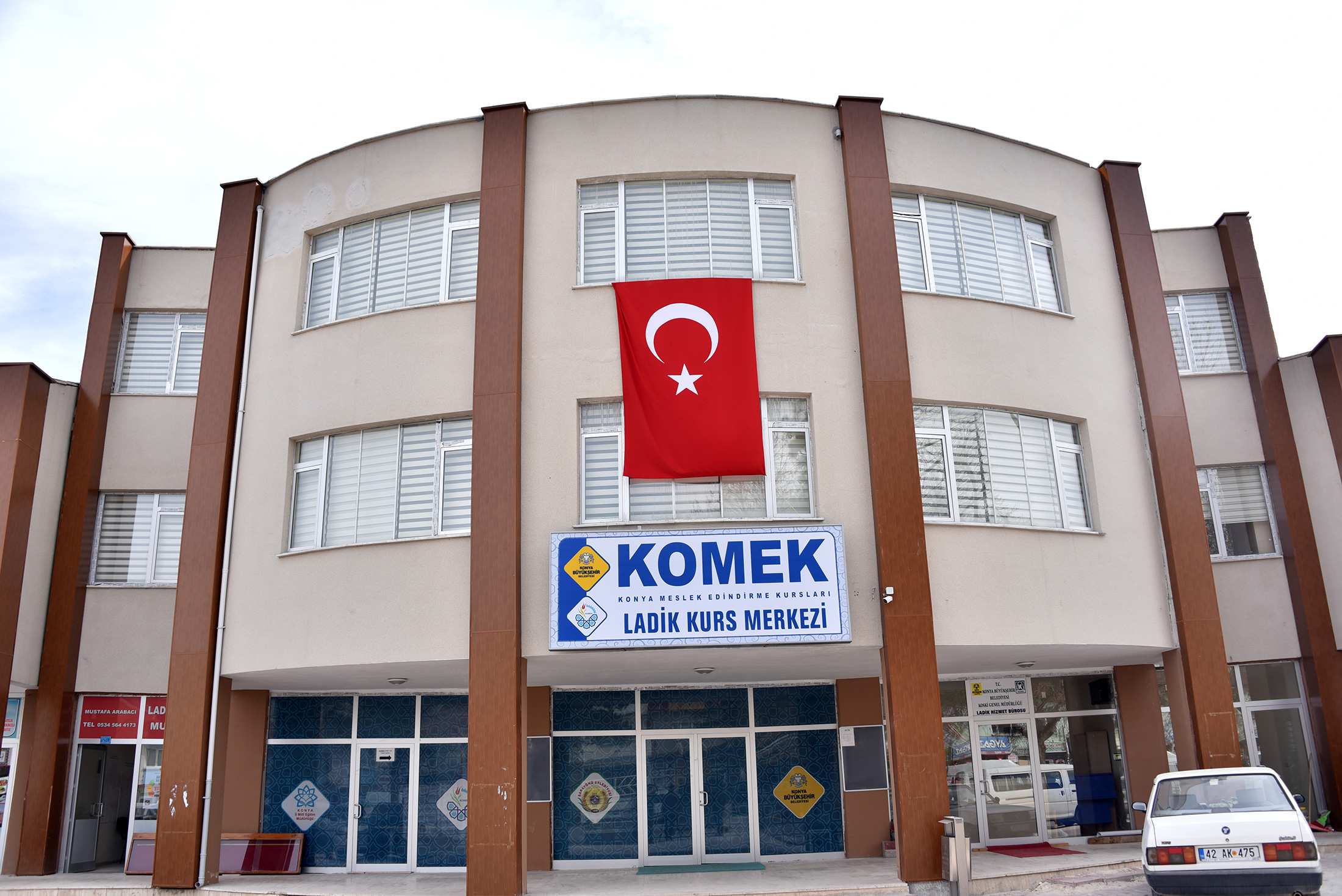 KOMEK'te Tarih Yeniden Dokunuyor