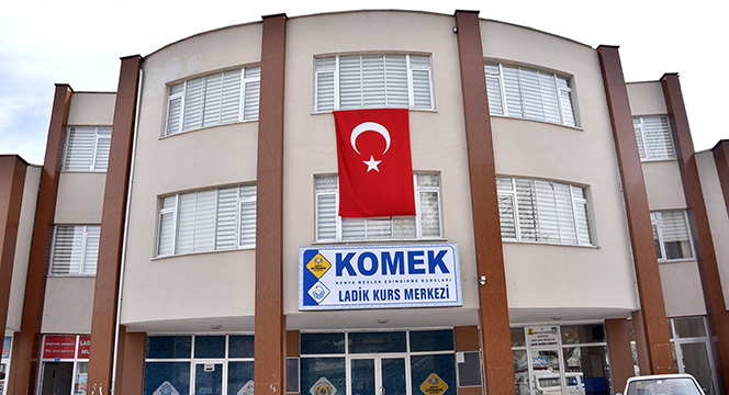 KOMEK'te Tarih Yeniden Dokunuyor