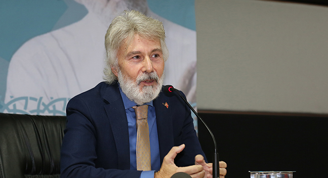 Hz. Mevlânâ'nın Eserlerindeki Muhabbetullah' Anlatıldı