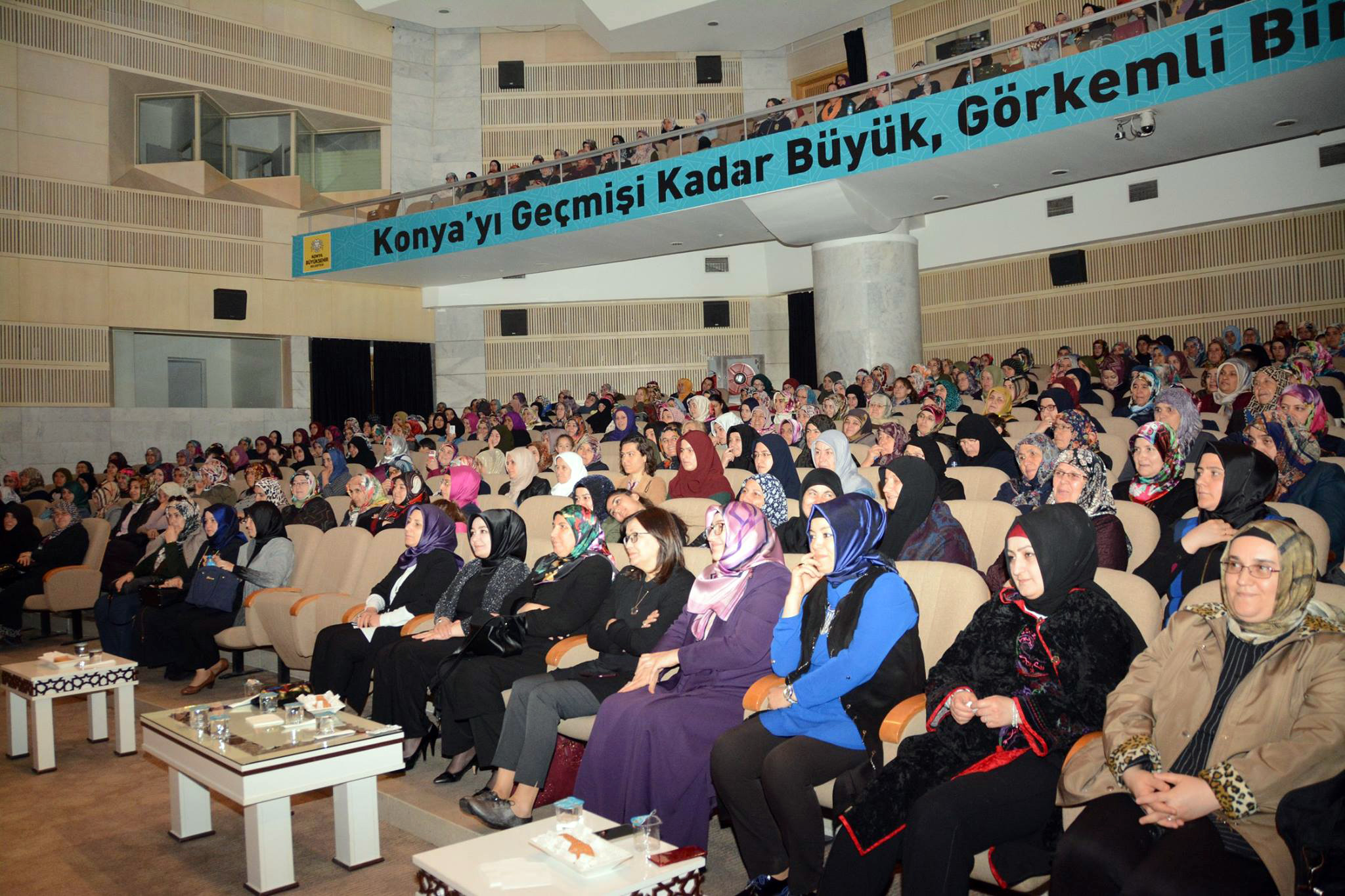 KOMEK ve ASEM'lerde Mirac Kandili Çoşkusu