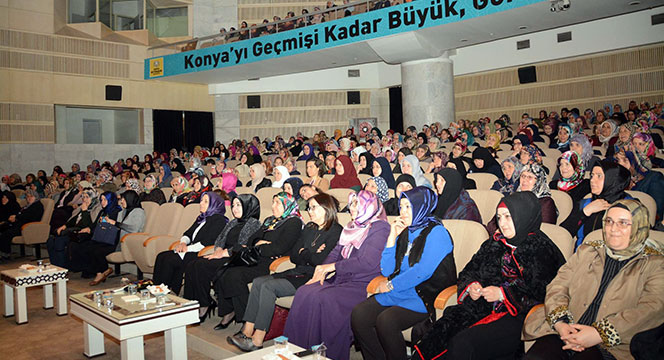 KOMEK ve ASEM'lerde Mirac Kandili Çoşkusu