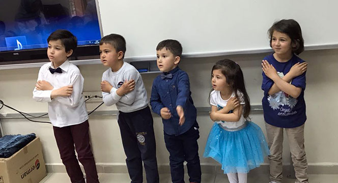 KOMEK ve ASEM'lerde Mirac Kandili Çoşkusu