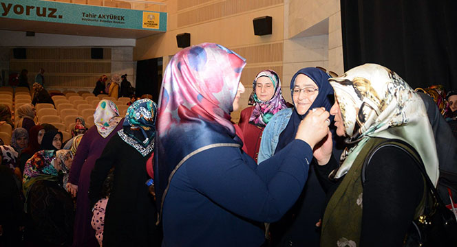 KOMEK ve ASEM'lerde Mirac Kandili Çoşkusu