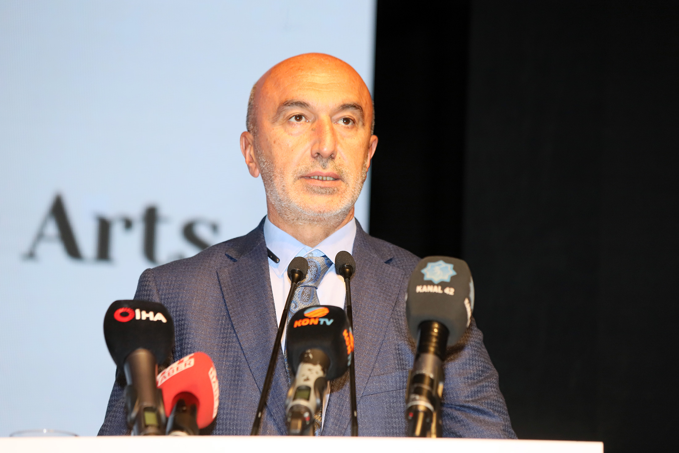 2. Uluslararası İslam Sanatları Yarışmasının Ödülleri Verildi