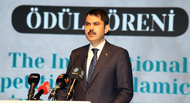 2. Uluslararası İslam Sanatları Yarışmasının Ödülleri Verildi